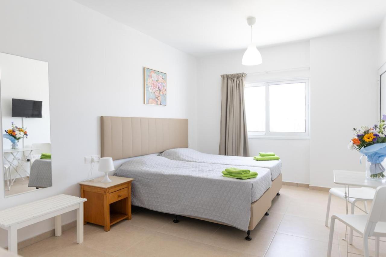 Christothea Apartments أيا نابا المظهر الخارجي الصورة