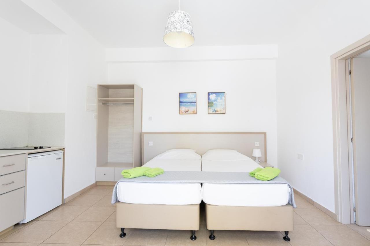 Christothea Apartments أيا نابا المظهر الخارجي الصورة