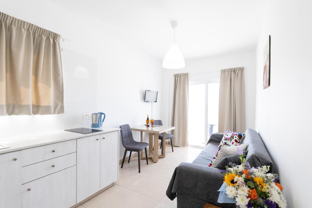 Christothea Apartments أيا نابا المظهر الخارجي الصورة