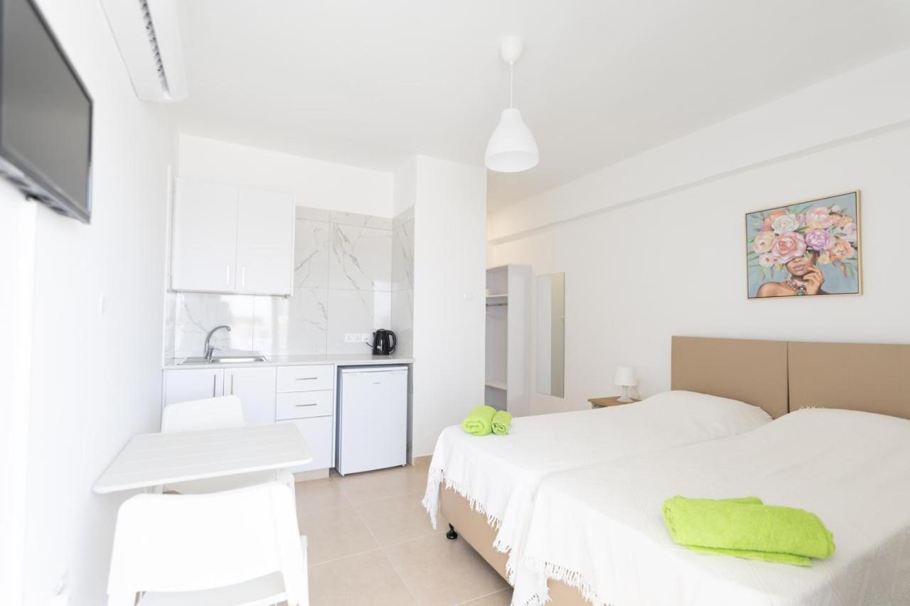 Christothea Apartments أيا نابا المظهر الخارجي الصورة