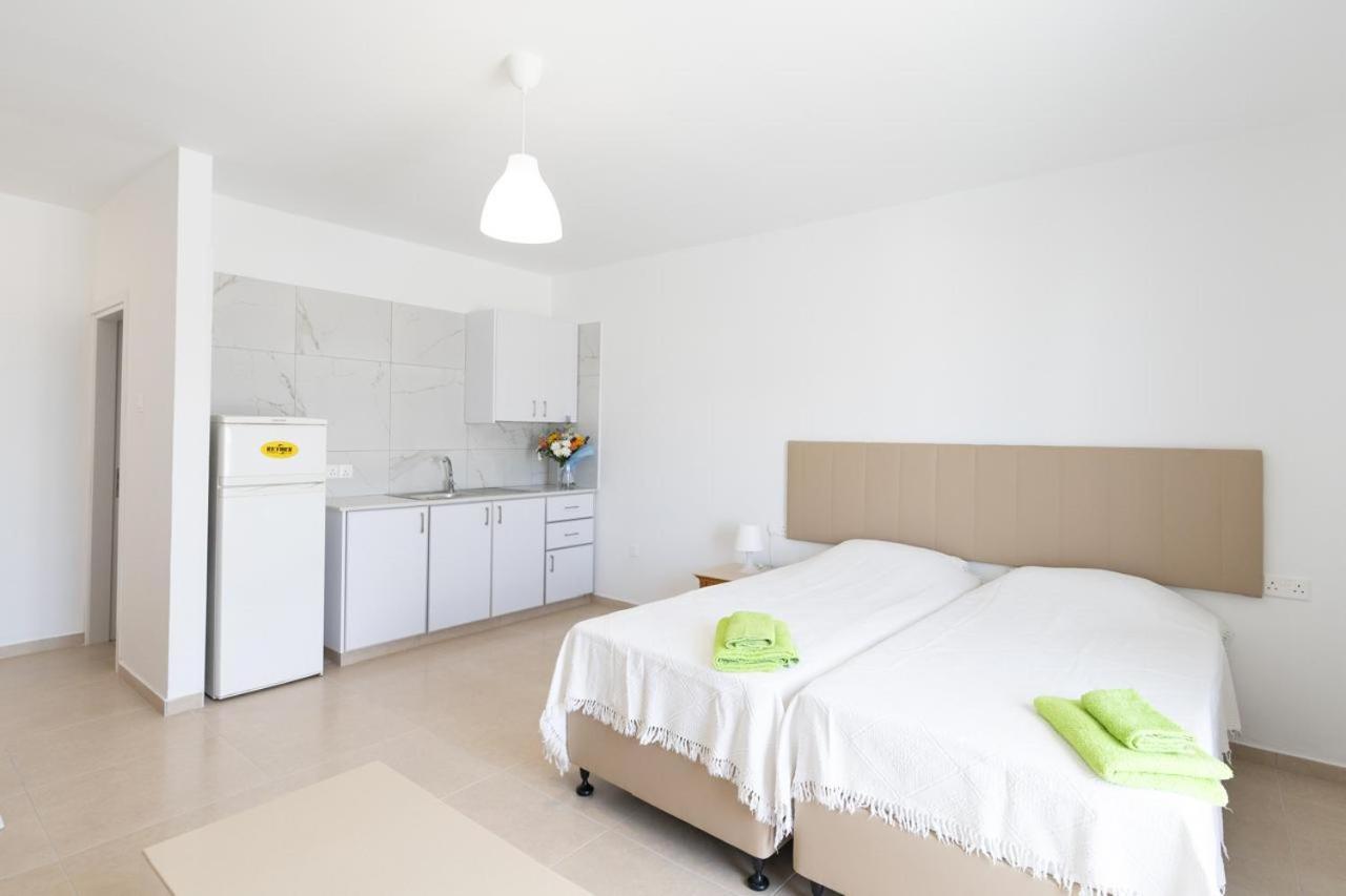 Christothea Apartments أيا نابا المظهر الخارجي الصورة