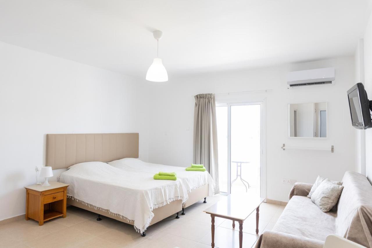 Christothea Apartments أيا نابا المظهر الخارجي الصورة