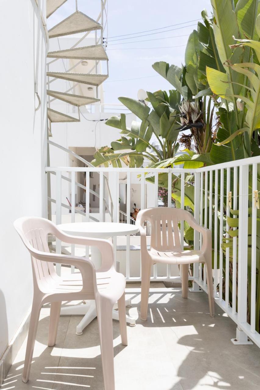 Christothea Apartments أيا نابا الغرفة الصورة